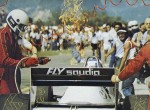 Keke Rosberg’s 1983 Williams FW08C on fire in the Jacarepagua’s pits, Brazilian Grand Prix.jpg