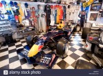 red-bull-racing-car-f1-in-the-david-coulthard-museum-twynholm-dumfries-B3RER1.jpg