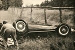 58Collins' car after the crash at Nurburgring.jpg