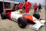 Ayrton McLaren MP4 1C in Silverstone '83 test session..jpg