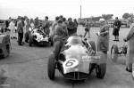 BRDC International Trophy at Silverstone, 1957. (Photo by.jpg