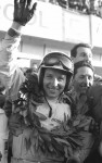 Surtees celebrates the win, German GP, Nurburgring, 1963..jpg