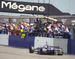 Villeneuve wins with his FW18, Silverstone, British Grand Prix 1996..jpg