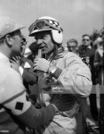 1960 Scottish racing driver Innes Ireland after winning the International Trophy.jpg