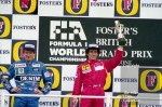 Boutsen and race winner Alain Prost on the podium at the 1990 British Grand (1).jpg