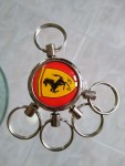 Portachiavi-Scuderia-Ferrari-Formula-Uno-vintage-collezione-keychain.jpg