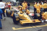 Belgie 1990, Spa-Francorchamps start.jpg