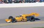 Peter Revson (McLaren M16C Offenhauser) Indy 1973.jpg