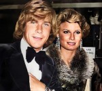 1975 - James Hunt a jeho první žena Suzy Miller.jpg