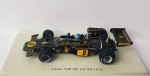 Lotus 72E, Ronnie Peterson, 5. GP USA 1975. Model Spark 1_43 1.jpg