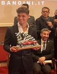 Lando Norris accepting the 2023 Lorenzo Bandini Trophy 2.jpg