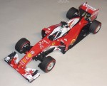 Ferrari SF16-H - Sebastian Vettel - GP Maďarska 2016 - Robert Blaschke - Forum Team 4.jpg