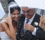 Elisabetta Gregoraci at a ceremony in Rome, Italy in June 2008.jpg