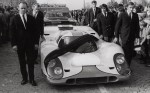 Although Jo Siffert was killed in an F-1 car his funeral featured a Porsche 917 in celebration of his outstanding outings with the John Wyer Gulf team.jpg