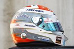 2011-05-21 - Force India F1 Team - Spain - Adrian Sutil helmet 03.jpg