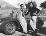 1958 Luigi Musso and Olivier Gendebien winner with his Ferrari 250 TR.jpg