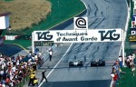 Elio de Angelis a Keke Rosberg - 1982 - Austrian GP.jpg