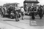 London Trophy, with the Peter Sellers Racing Team Lotus 35 of Brian Hart in the centre, Silverstone, 1966.jpg