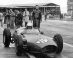 1961 Intl Trophy, Silverstone  John Surtees, Vanwall VW14.jpg