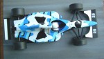 1993 Ligier JS39 Brundle 3.jpg