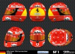 Michael Schumacher helmet 2004.jpg