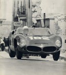 1961 Targa Florio  Olivier Gendebien, Ferrari 246SP.jpg