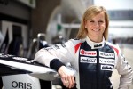 Susie Wolff tested Williams F1 car in Silverstone.jpg